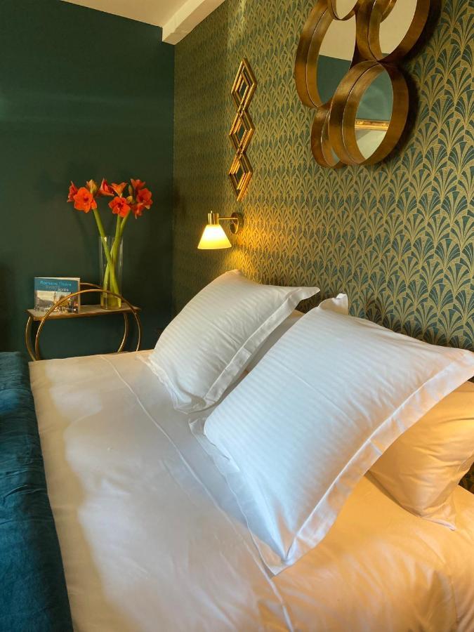 La Tour Yveline Bed and Breakfast Romans-sur-Isère Exteriör bild