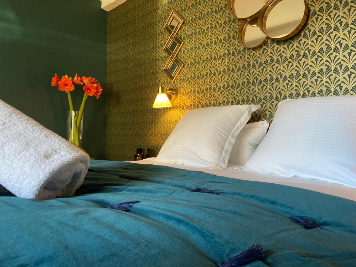 La Tour Yveline Bed and Breakfast Romans-sur-Isère Exteriör bild