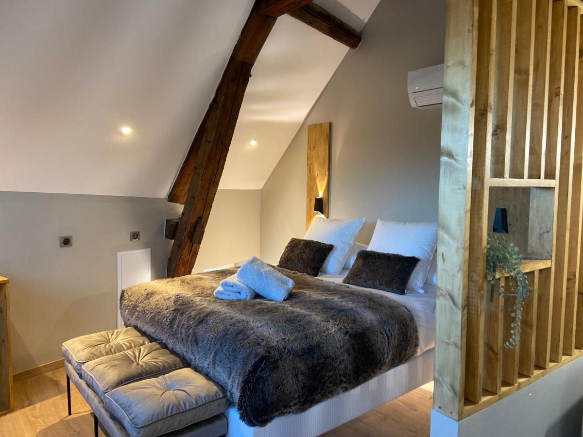 La Tour Yveline Bed and Breakfast Romans-sur-Isère Exteriör bild