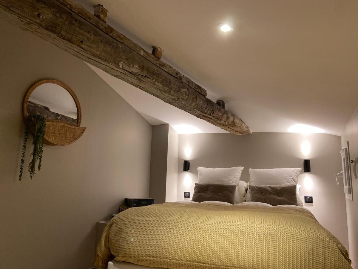 La Tour Yveline Bed and Breakfast Romans-sur-Isère Exteriör bild