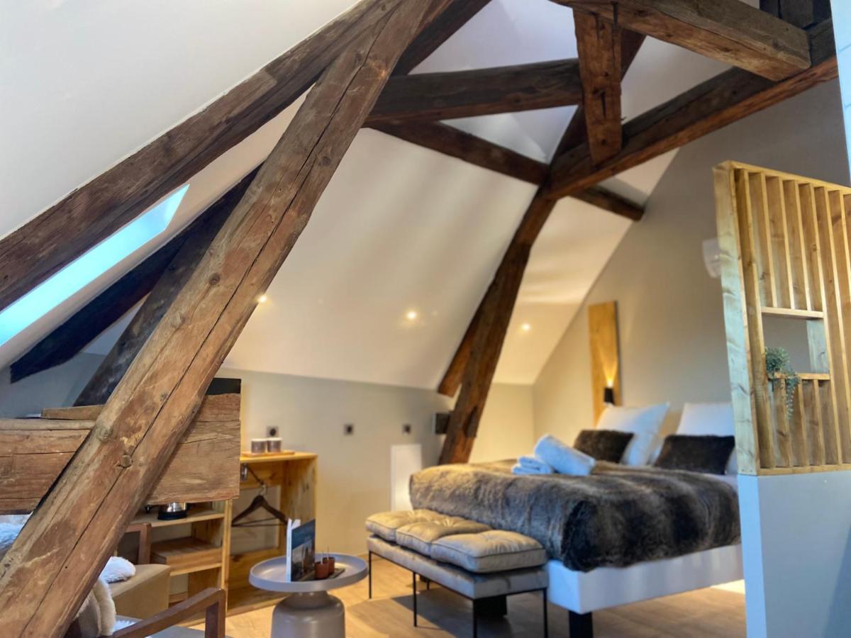 La Tour Yveline Bed and Breakfast Romans-sur-Isère Exteriör bild